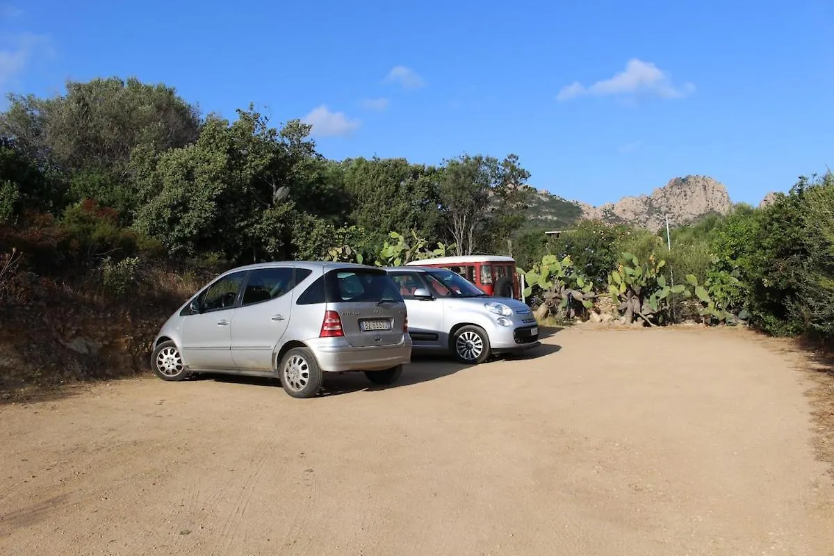 B&B Le Corti Di Aloa San Pantaleo