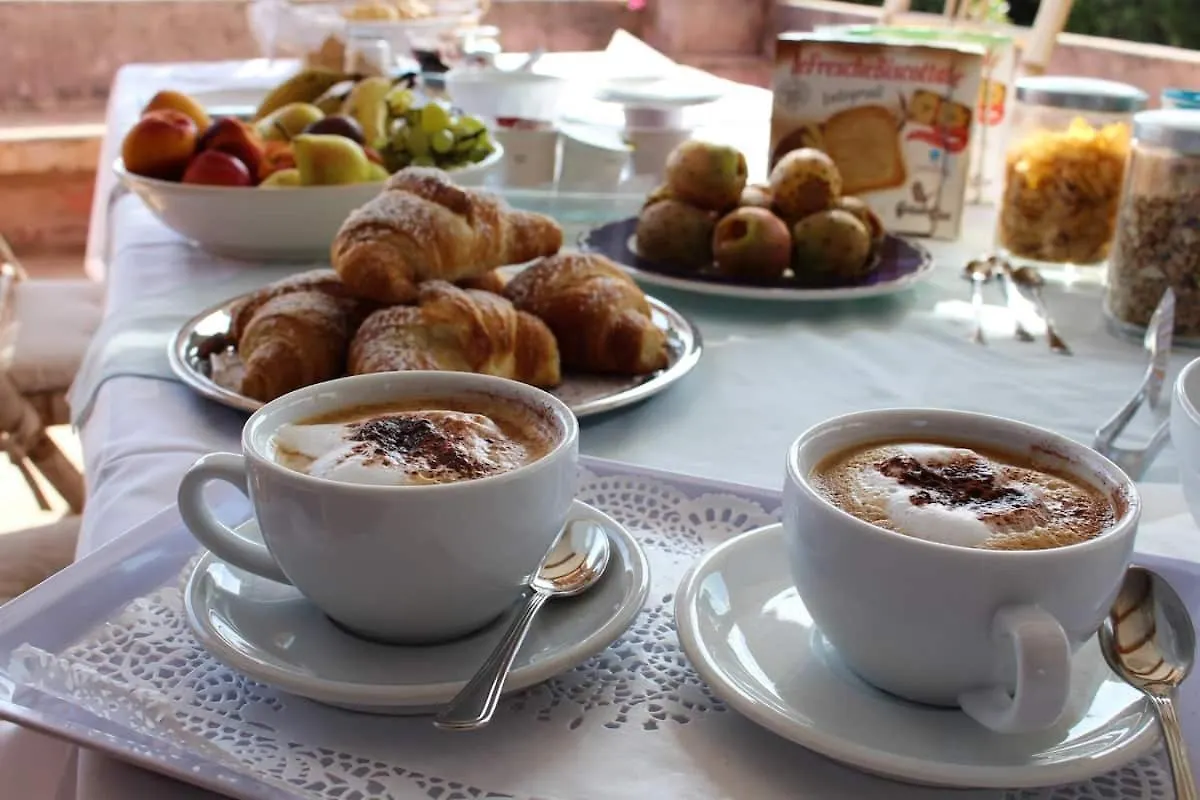 B&B Le Corti Di Aloa 0*, San Pantaleo