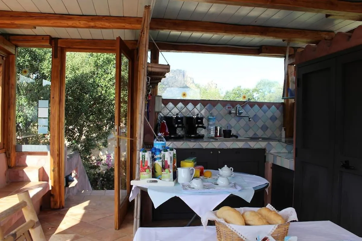 B&B Le Corti Di Aloa Italien