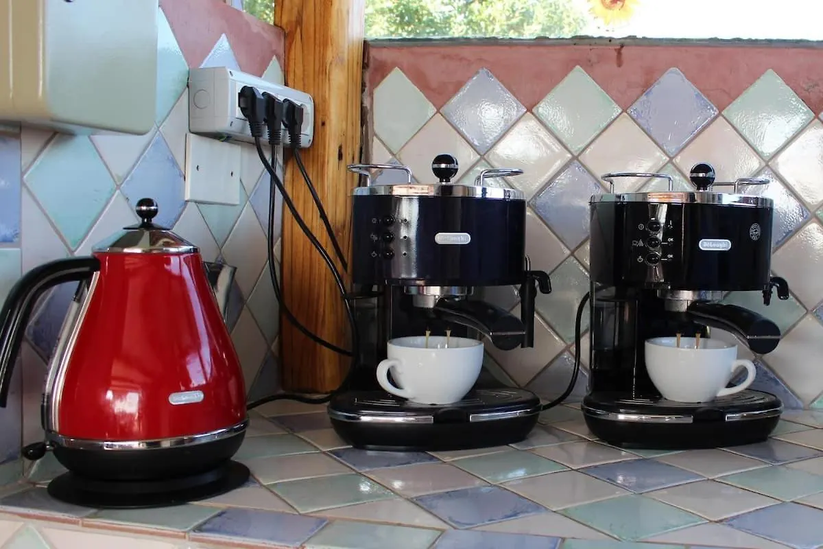 B&B Le Corti Di Aloa Frühstückspension