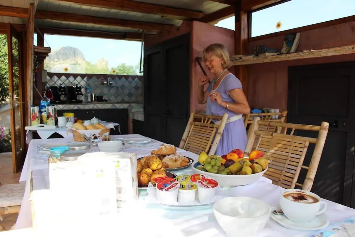 Frühstückspension B&B Le Corti Di Aloa