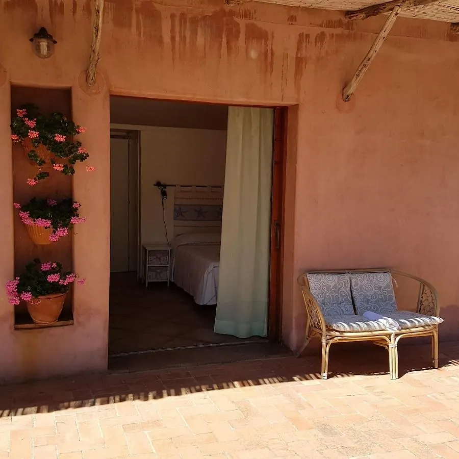 Frühstückspension B&B Le Corti Di Aloa Italien