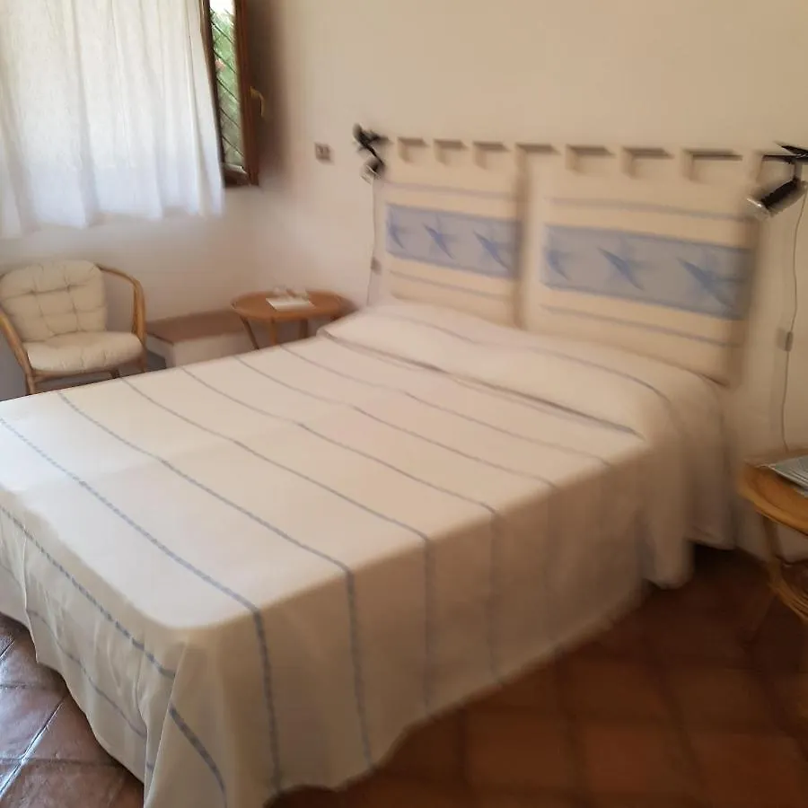 Frühstückspension B&B Le Corti Di Aloa