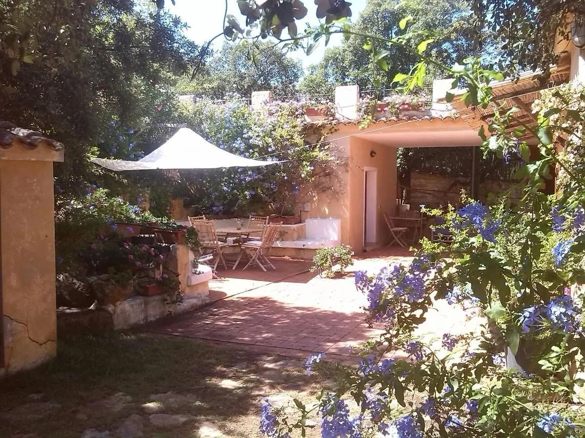 Frühstückspension B&B Le Corti Di Aloa