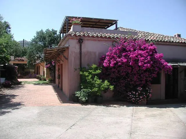 Frühstückspension B&B Le Corti Di Aloa Italien